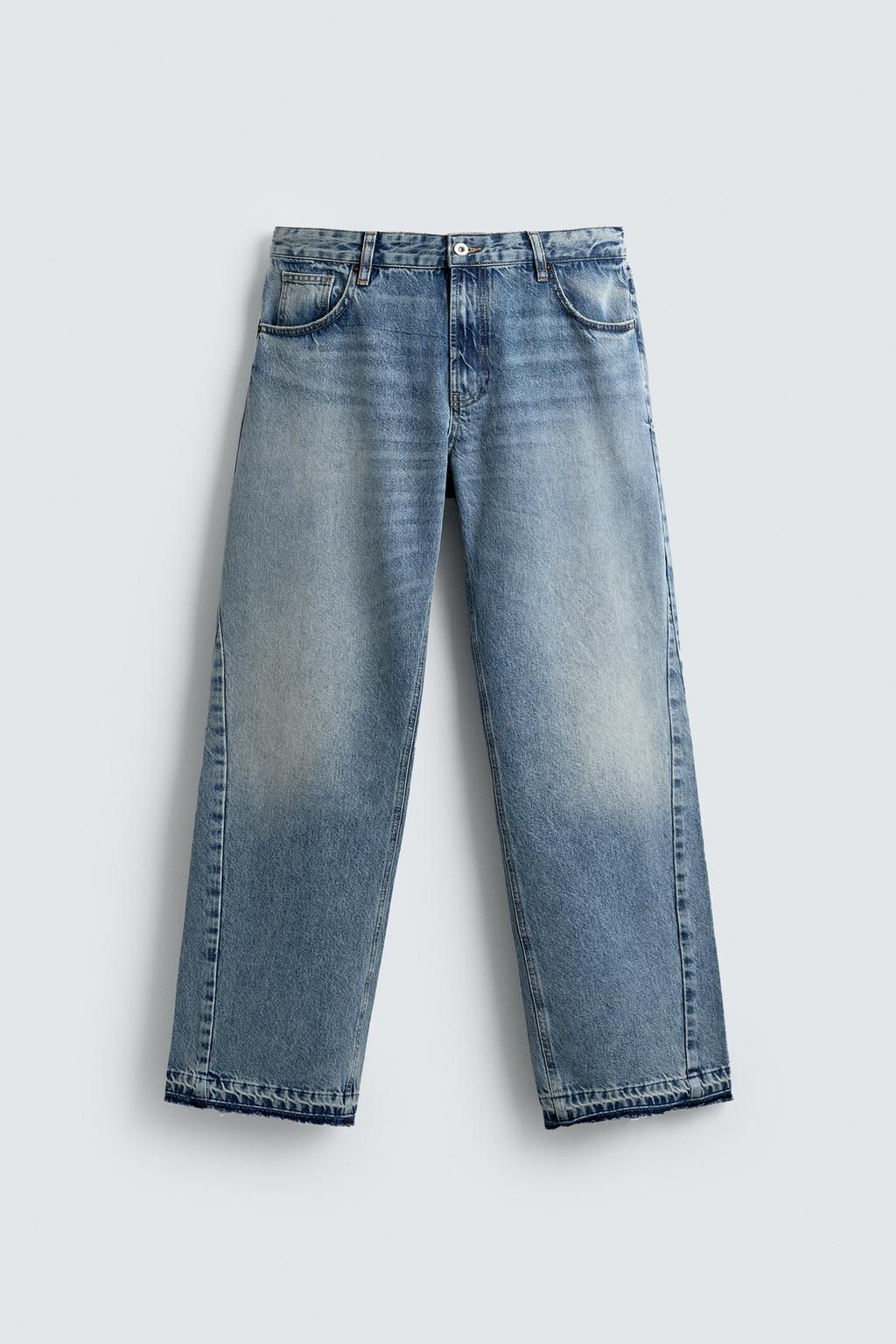 FLARE FIT JEANS - Zara фото 27