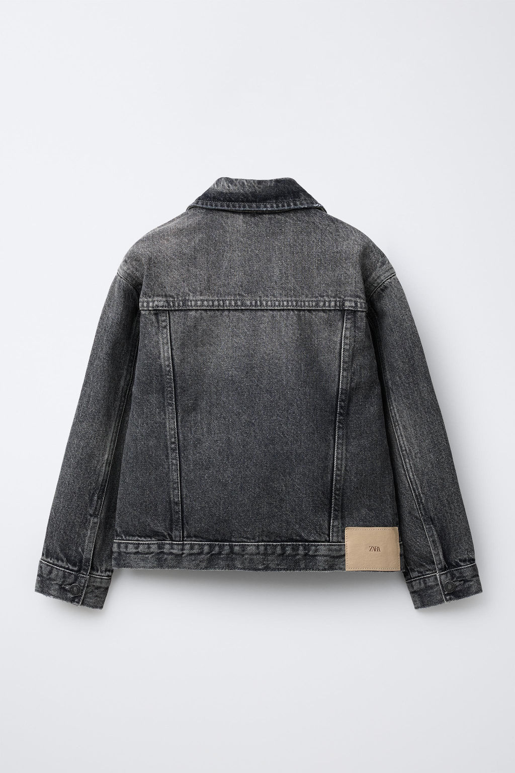 DENIM JACKET - Zara фото 3