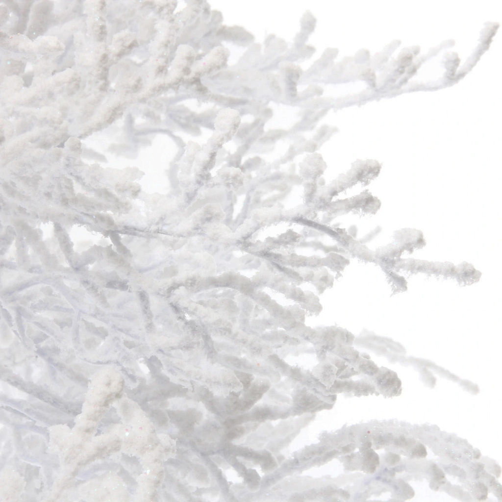 Ёлка "Метель" 150 см, резина (340 веток)