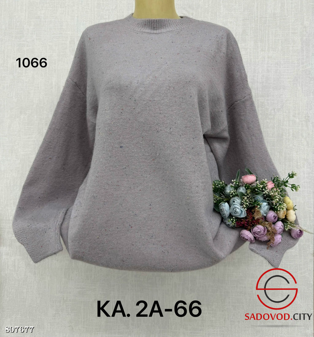 кофта женская из шерсти - Bruno фото 7