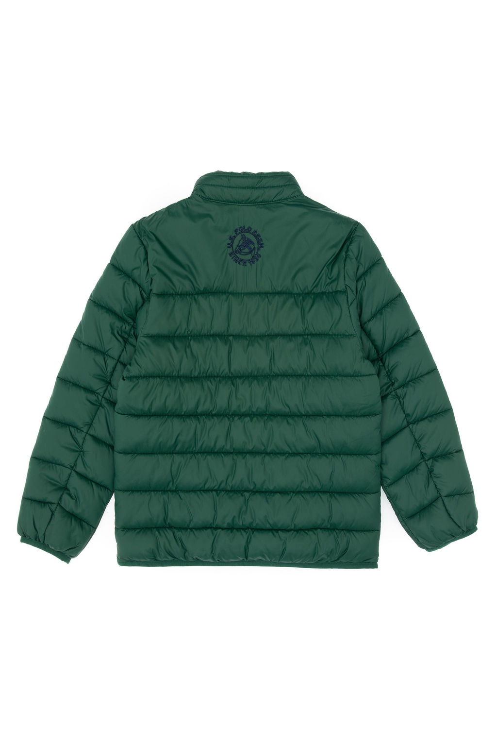 Erkek _ocuk Koyu Ye_il Mont Sepette S_rpriz _ndirim - U.s. polo assn фото 2