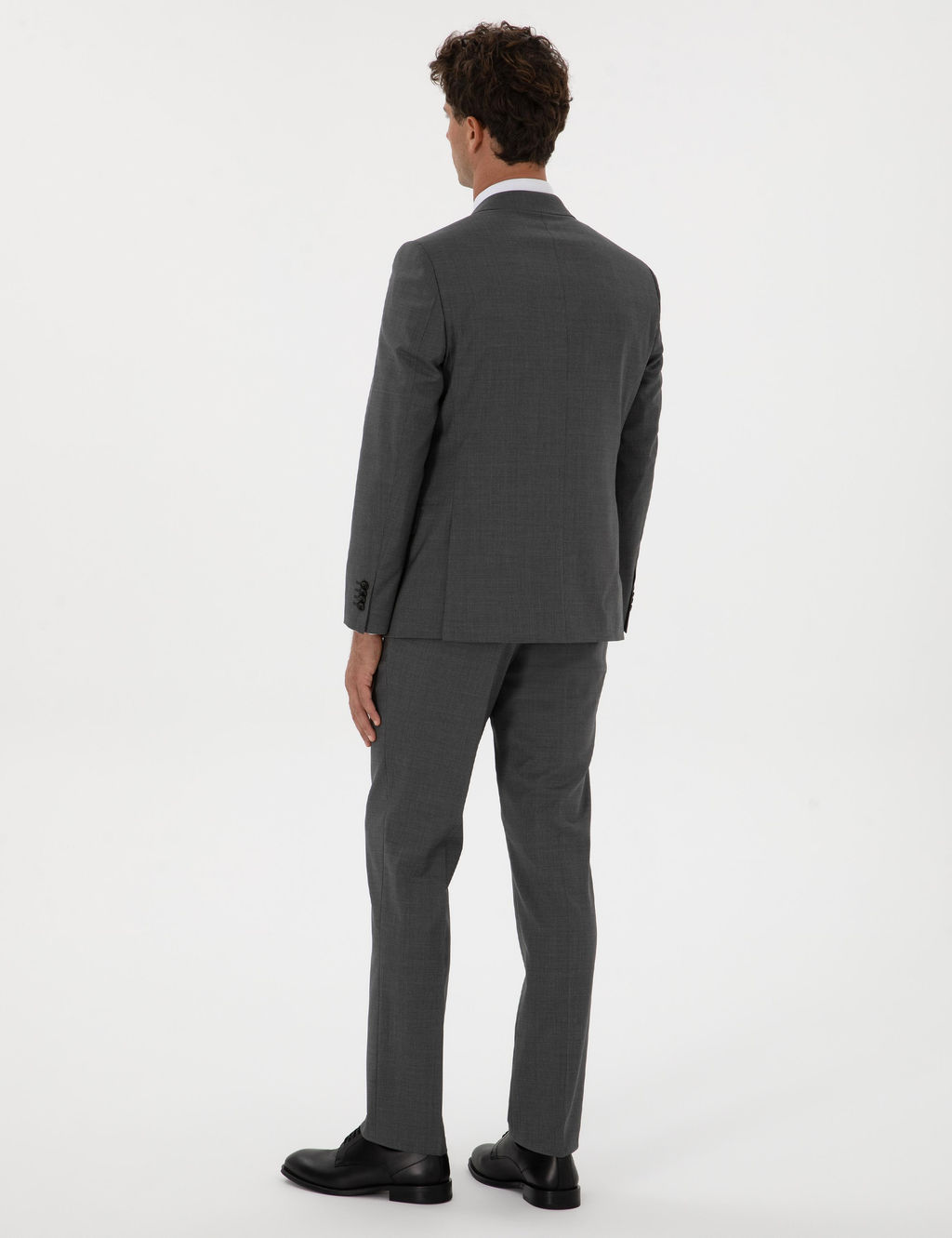 F_me Slim Fit %100 Y_n Tak_m Elbise