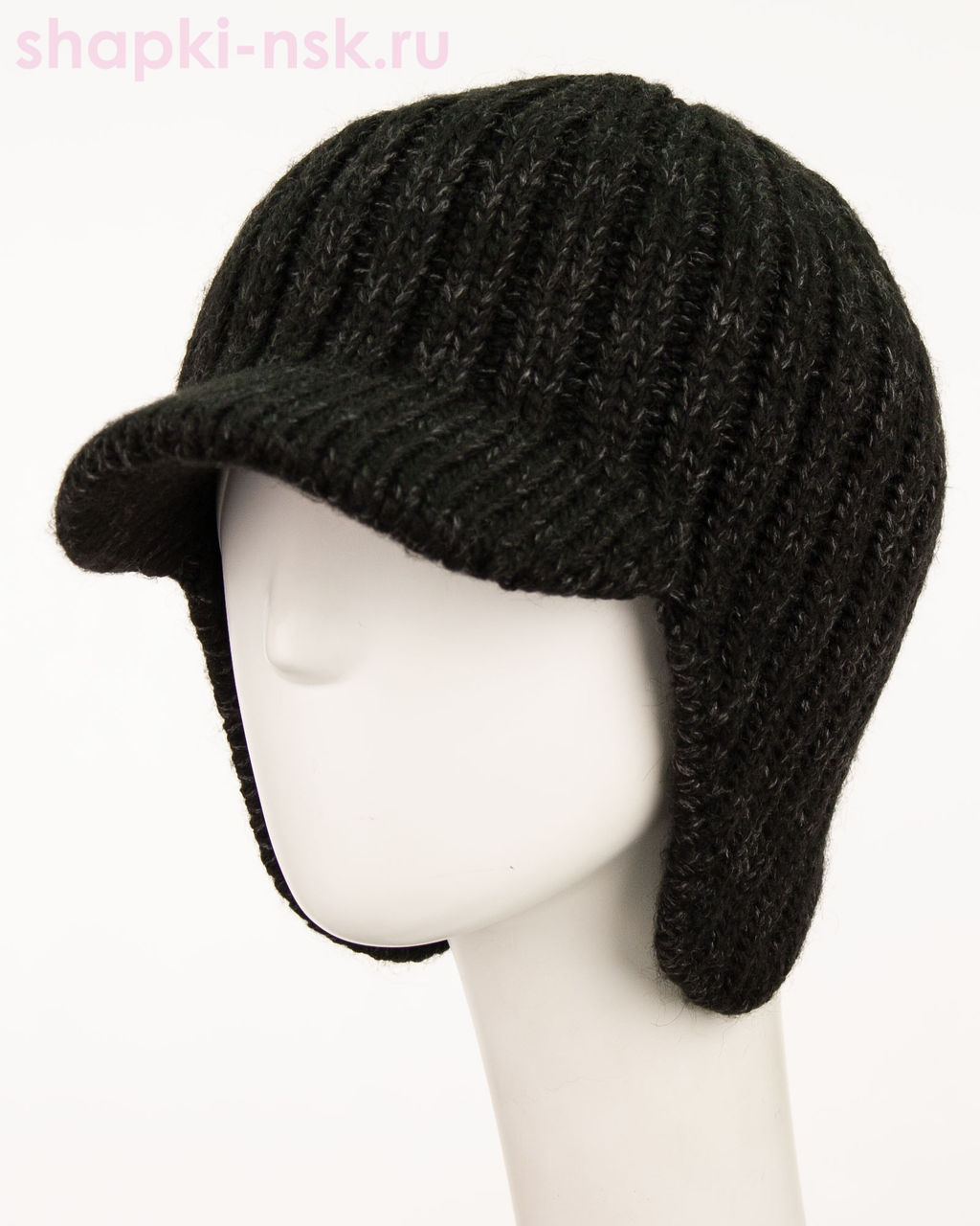 Трувор Ушанка флис (56-58)