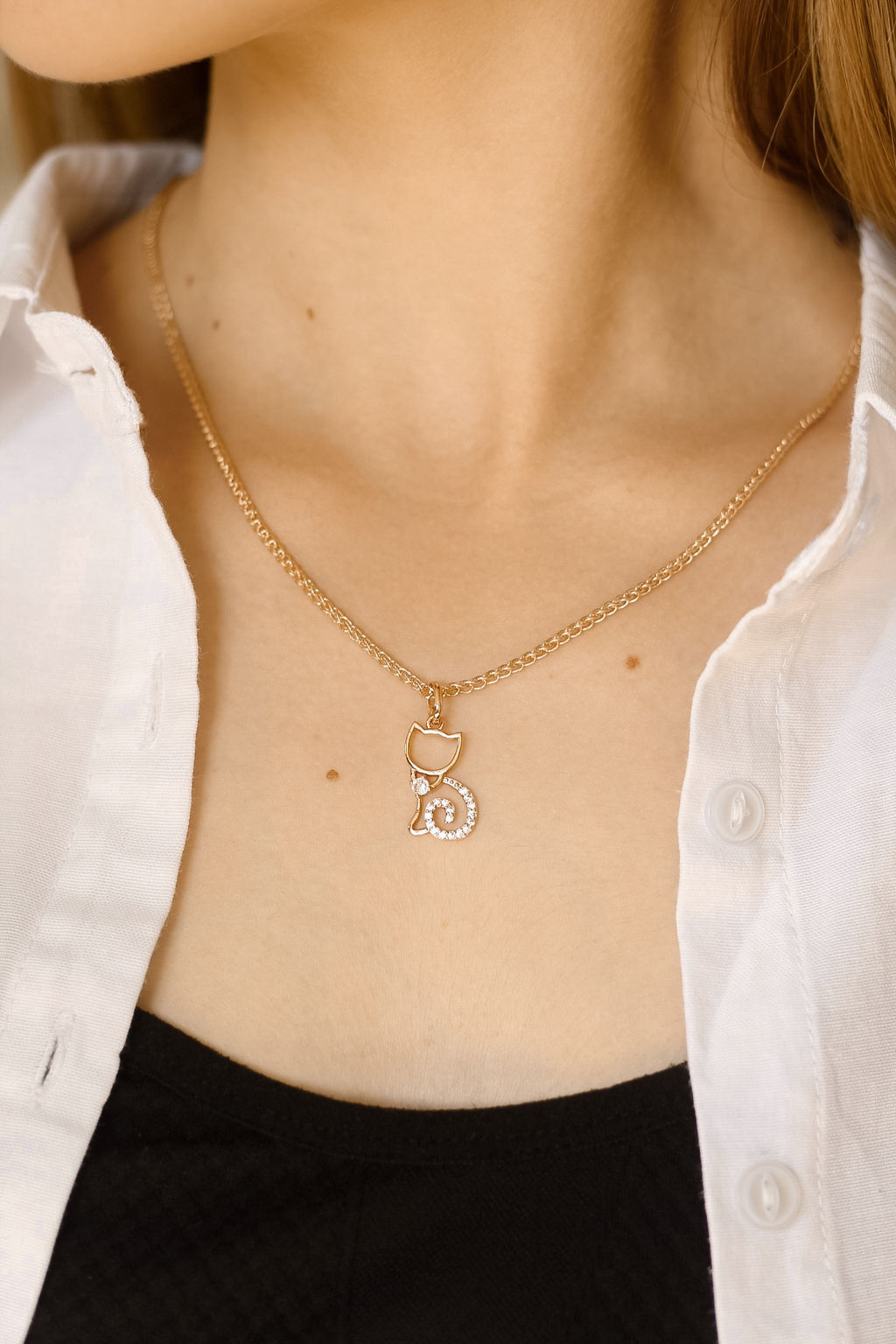 Кулон КЛ087 - Dubaigold фото 4