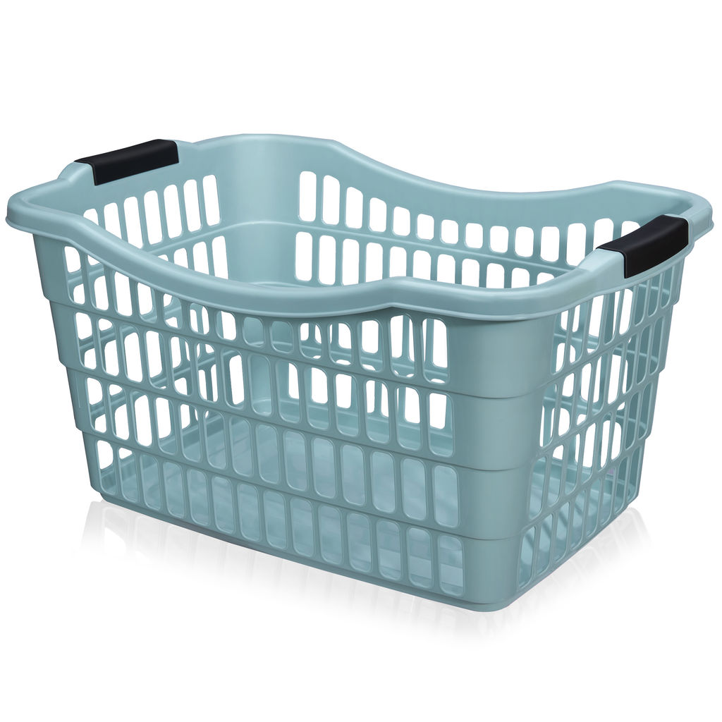 Корзина 40л "Универсал" прямоуг.с ручками, арт. 086 ЭЛЬФ