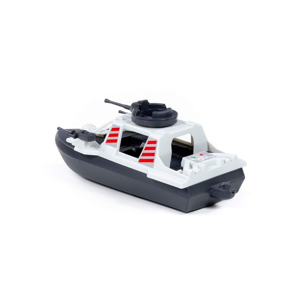 Катер пограничный - Полесье фото 3