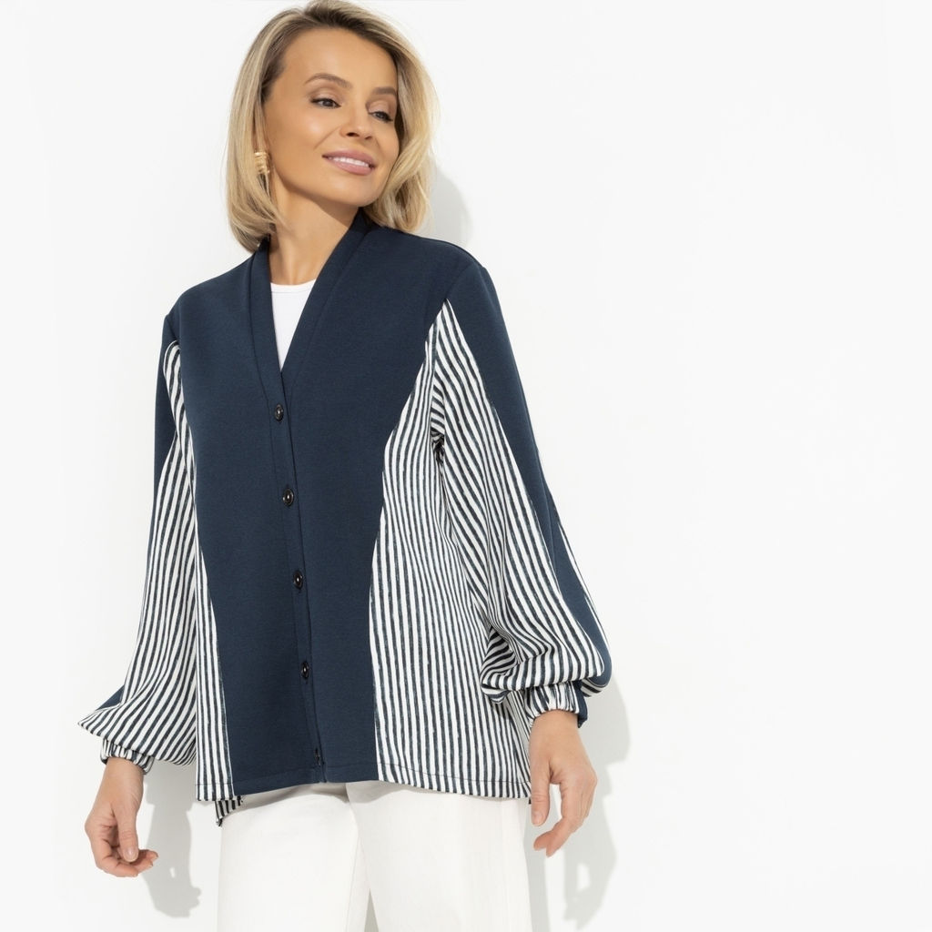 Кардиган свободного силуэта Контракт на роскошь (new) - Charutti фото 12