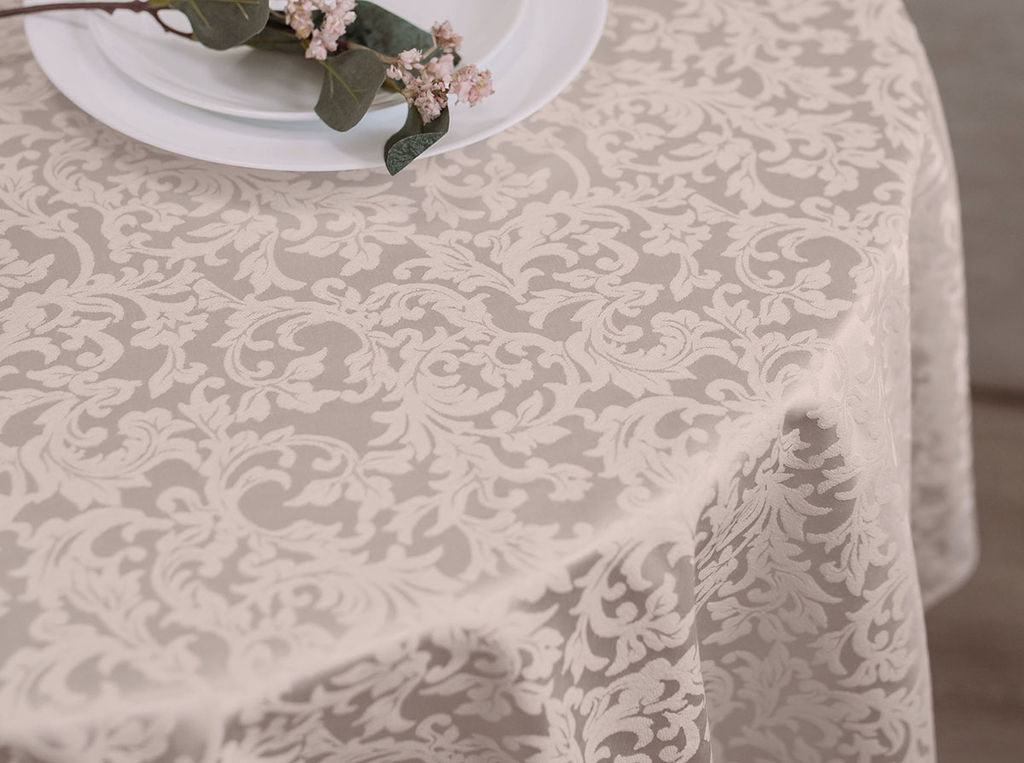 Скатерть Мов280-1752/110701П Овал280x150