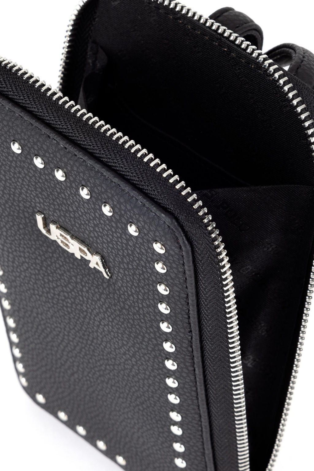 Женский черный кошелек Неожиданная скидка в корзине - U.s. polo assn фото 5