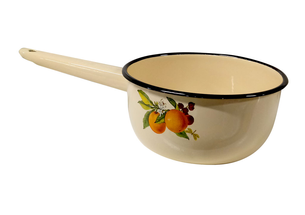 Ковш 1,5 л. С-2008/4 с рисунком