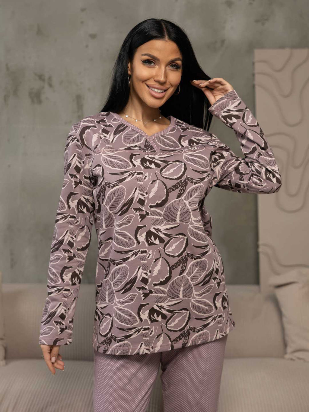 Пижама мод.1759/12