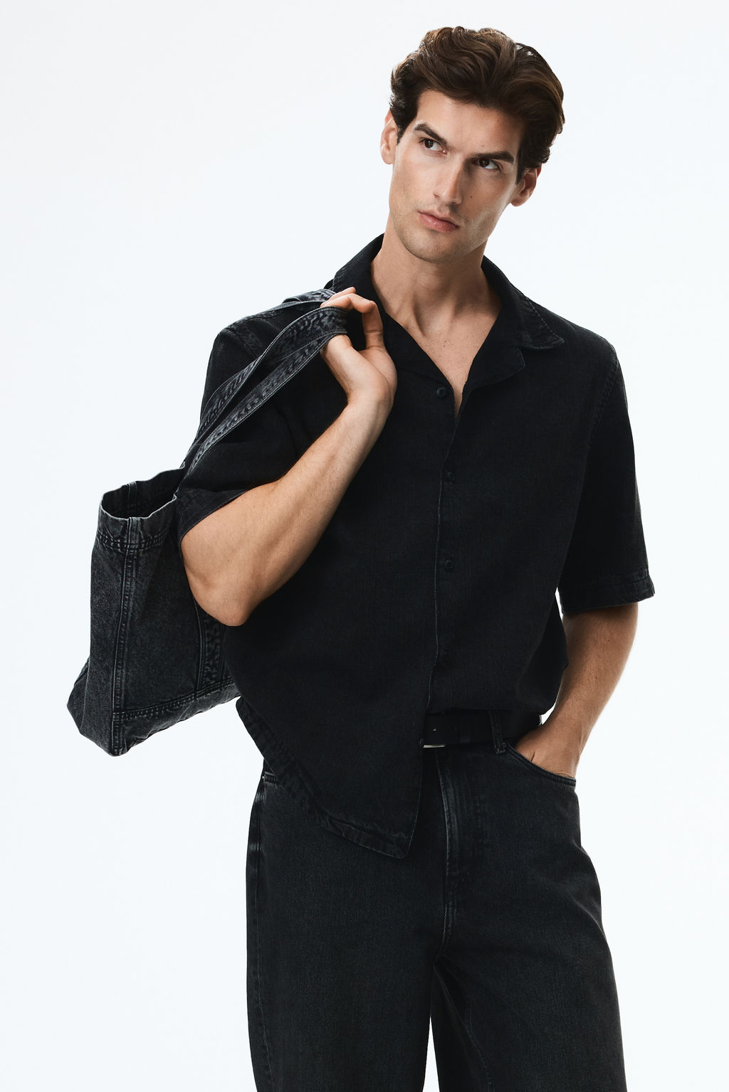 Barrel Loose Jeans - H&m фото 4