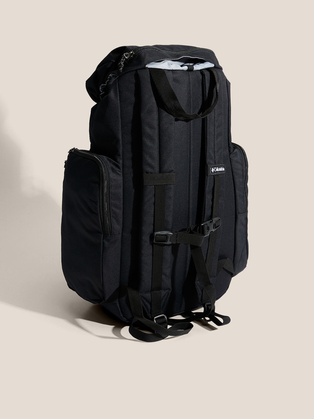 Рюкзак COLUMBIA TRAIL TRAVELER 28L RUCKSACK Артикул 4535802, черный
