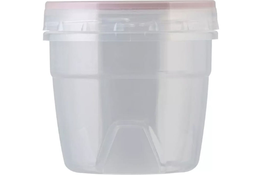 Банка "Премиум" 0,5 л с герметичной крышкой С43201 ПБ