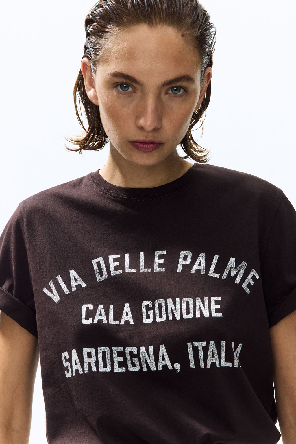 Camiseta estampada - H&m фото 11