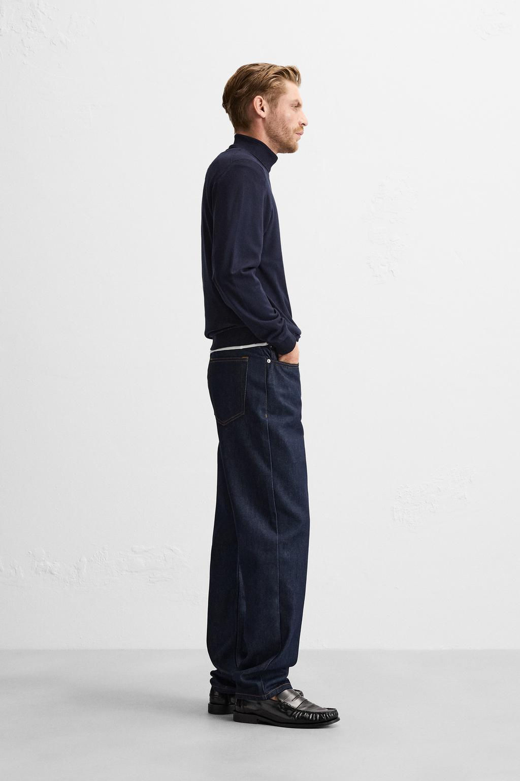 VISCOSE BLEND SWEATER - Zara фото 20