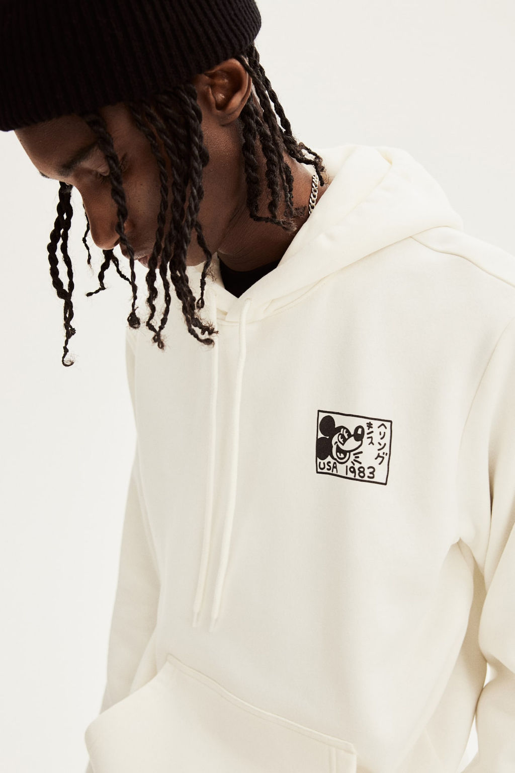 Sudadera con capucha Regular Fit - H&m фото 4