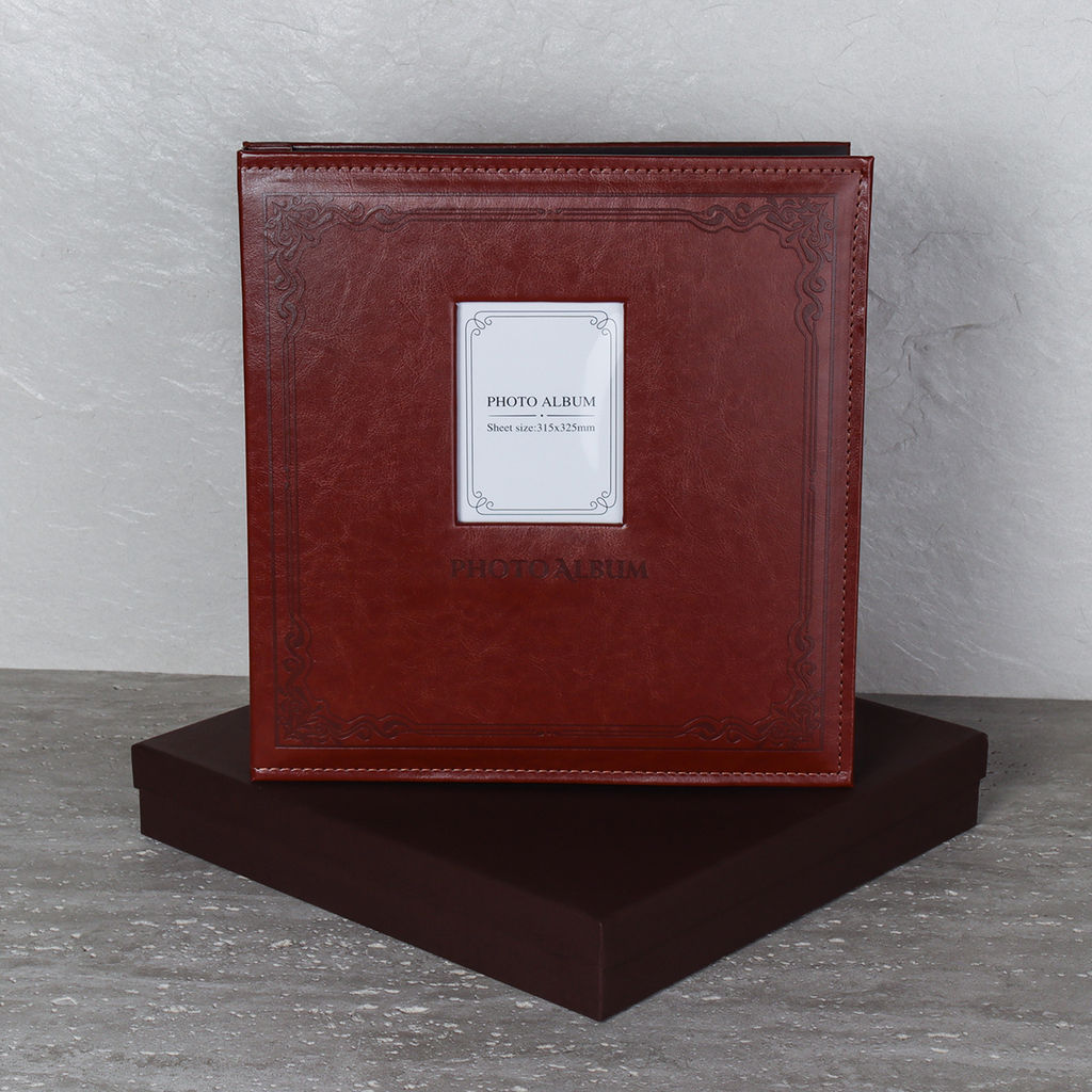 Фотоальбом 500 фото 10x15 / 30-819 /уп 16/кожзам - Галеонтрейд фото 6