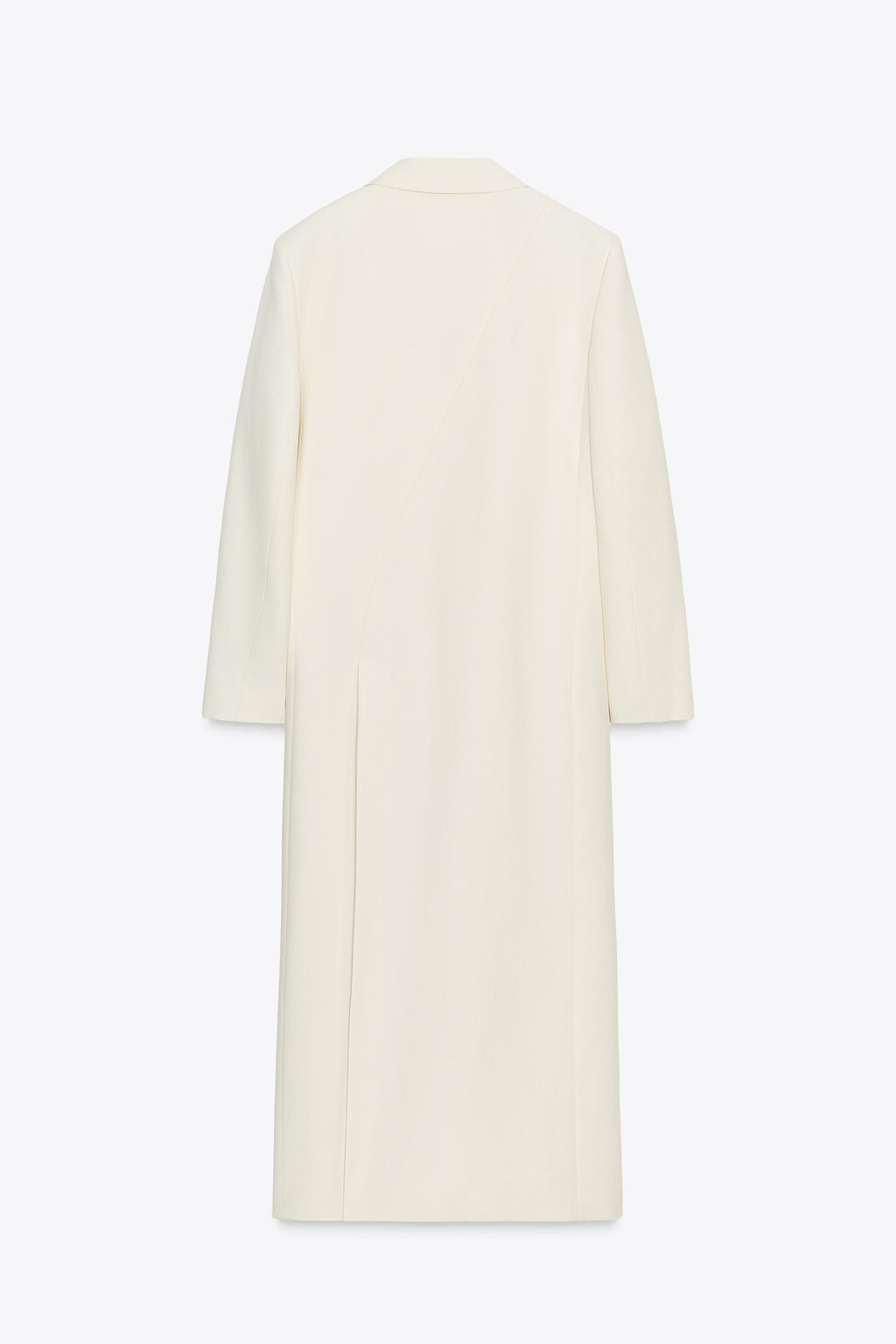 ZW COLLECTION LIMITED EDITION FROCK COAT