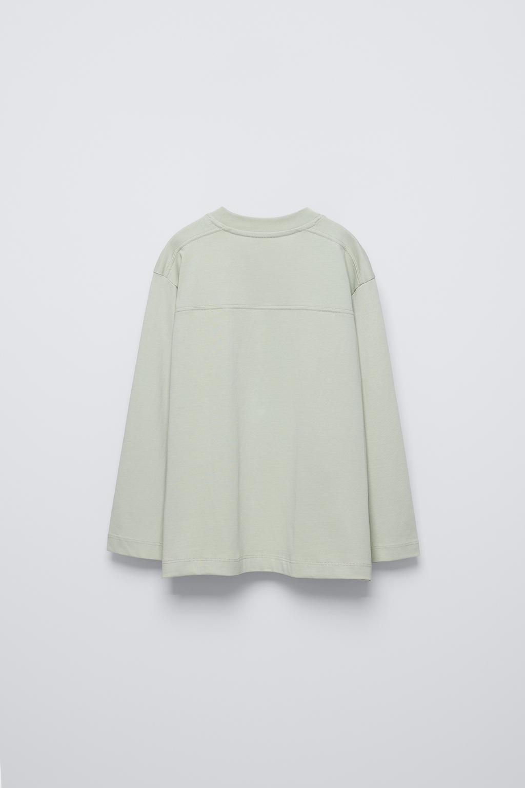 PATCH T-SHIRT - Zara фото 2