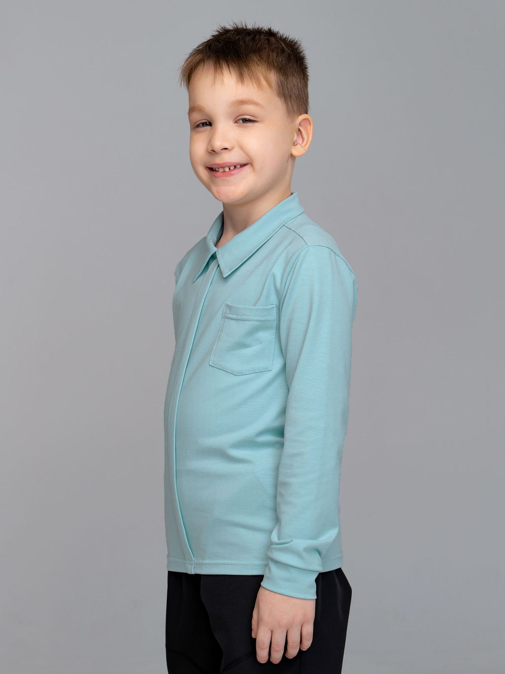 Рубашка - Looklie фото 7