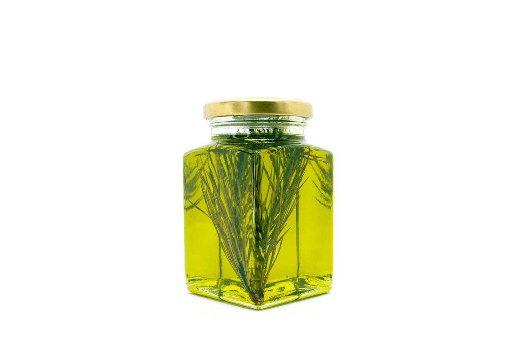 Варенье из Мяты с хвоей баночка 300г в коробочке с магнитиком