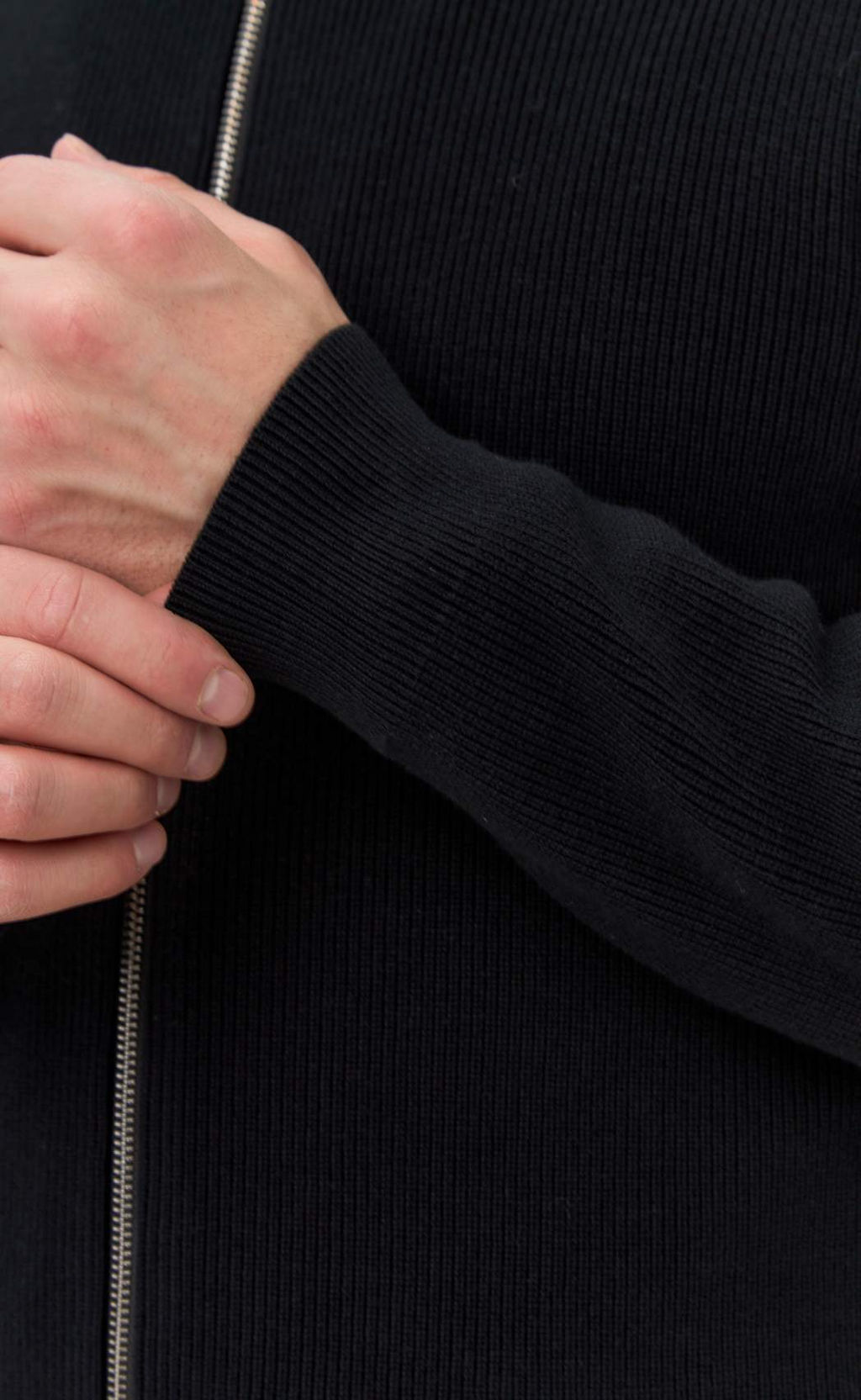 Кардиган F511-1551 black
