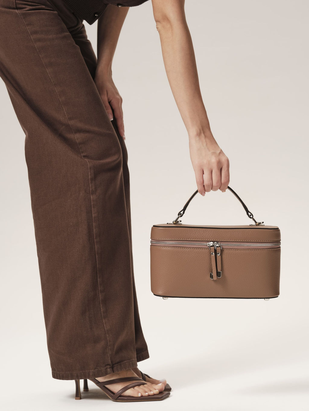 Сумка Baluy DBR 31180 светлый орех  фото 6