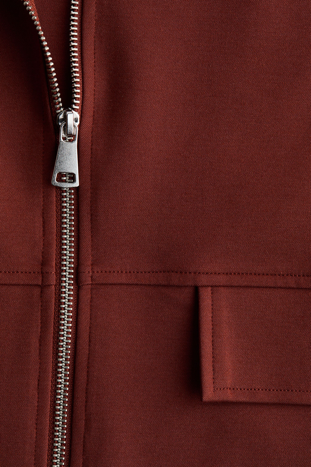 Top de punto con cord?n de ajuste - H&m фото 4