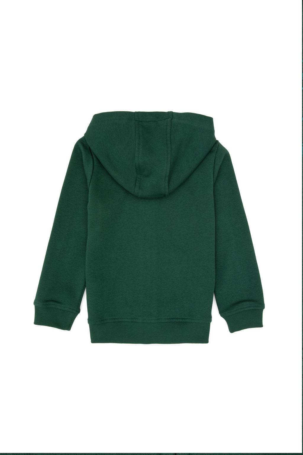 Erkek _ocuk Koyu Ye_il Basic Kap__onlu Sweatshirt Sepette S_rpriz _ndirim - U.s. polo assn фото 2