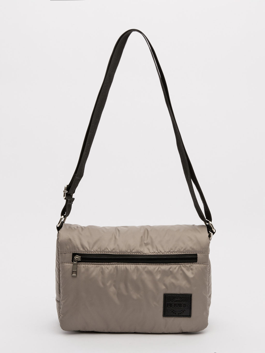 Серо-коричневый кросс-боди NaVibe - S.lavia фото 2