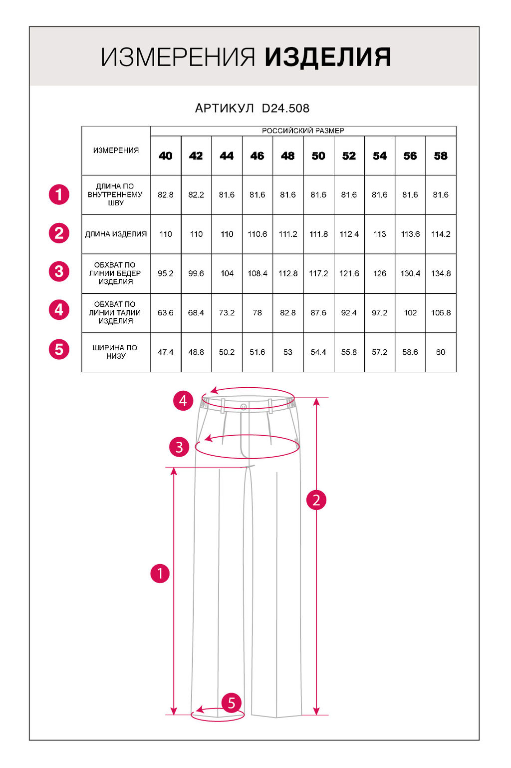 Брюки Vilatte прямые из поливискозы с фактурой желтый  фото 5