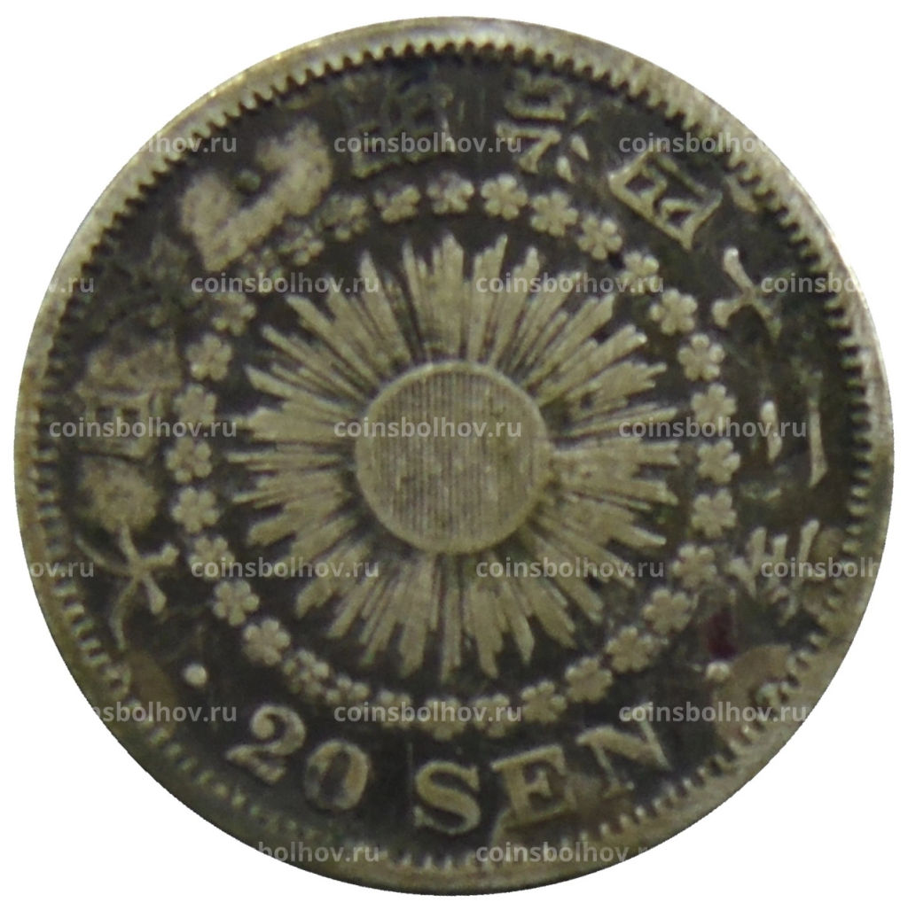 20 сен 1909 года Япония