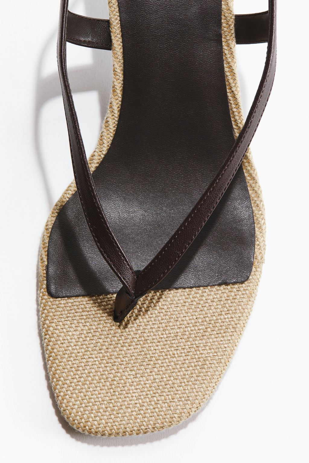 Sandalias con tac?n kitten - H&m фото 7