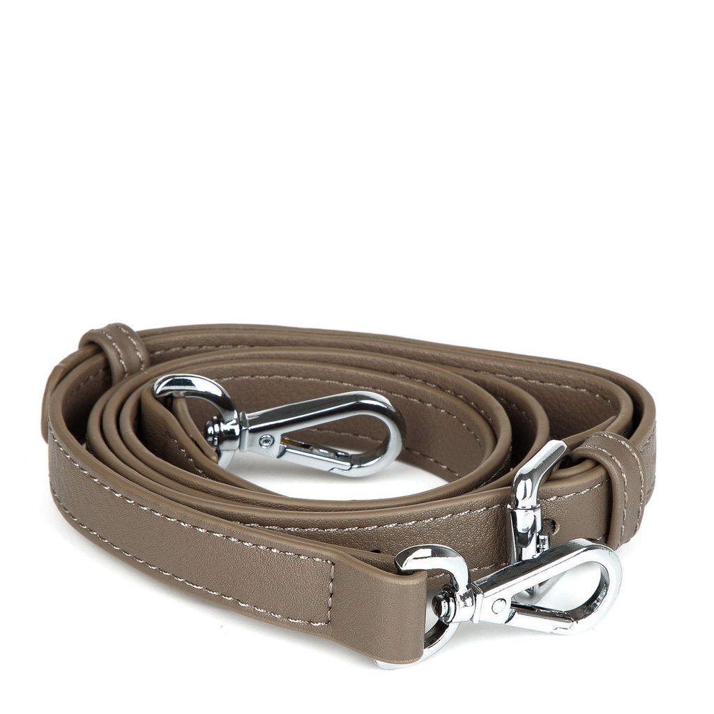 Женская кожаная сумка - Barcelo biagi фото 4