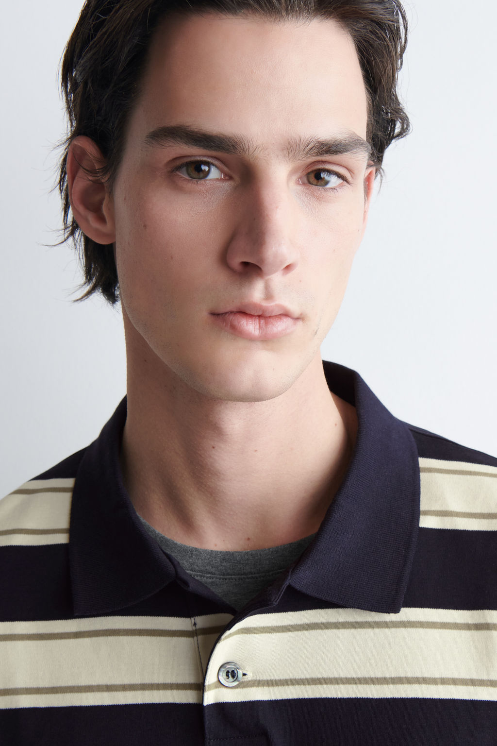POLO DE ALGOD?N EN PUNTO INTERLOCK - H&m фото 2