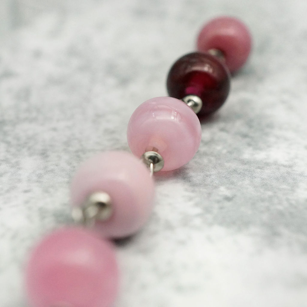 Серьги из муранского стекла - Vloes фото 5