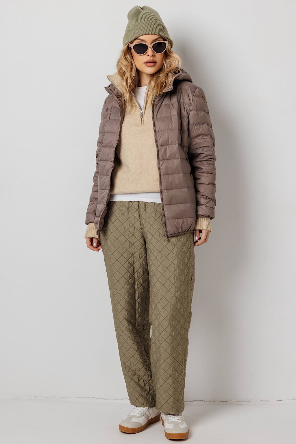 Жакет женский 2003/01/Мокко