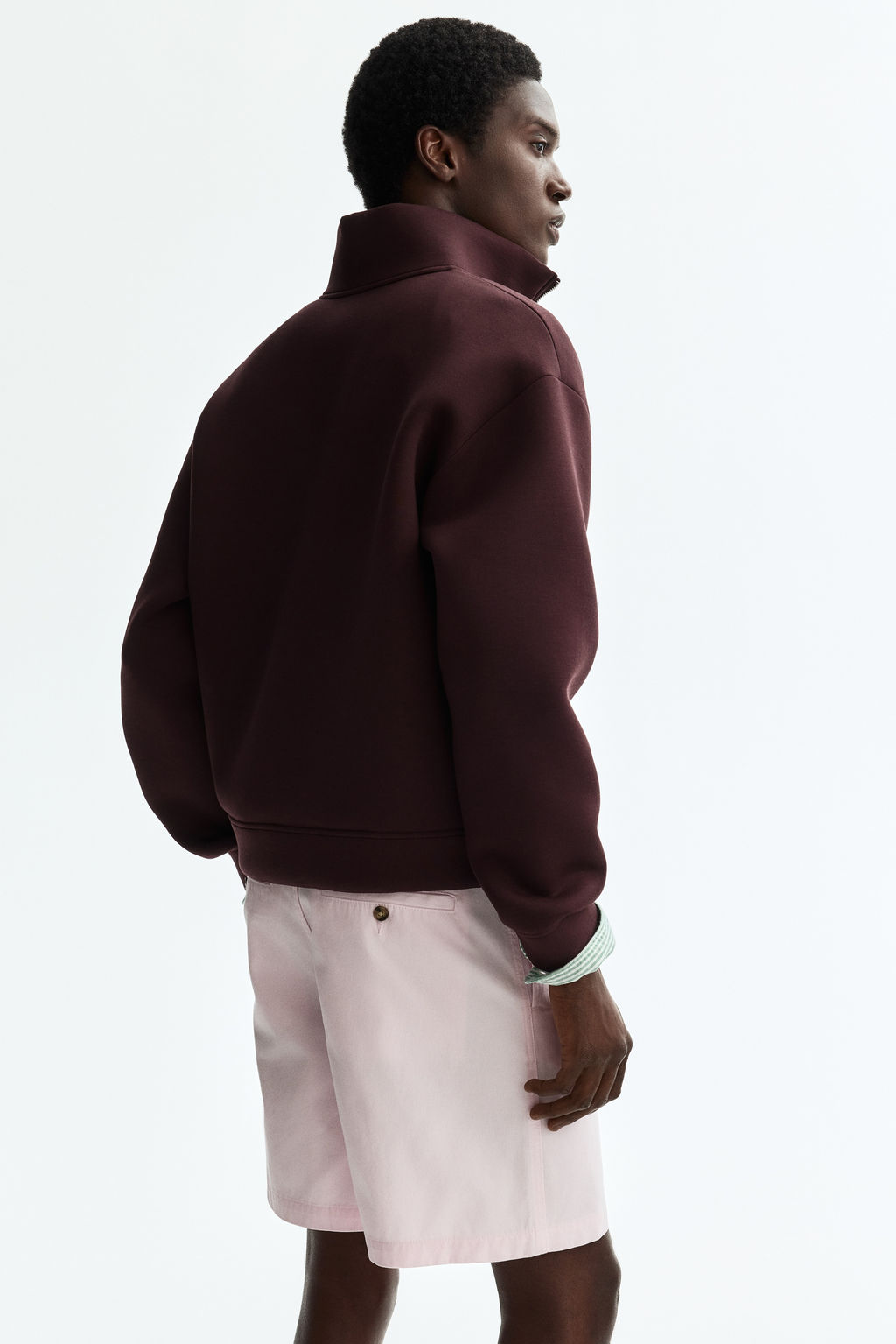 Chinos cortos Relaxed Fit - H&m фото 9
