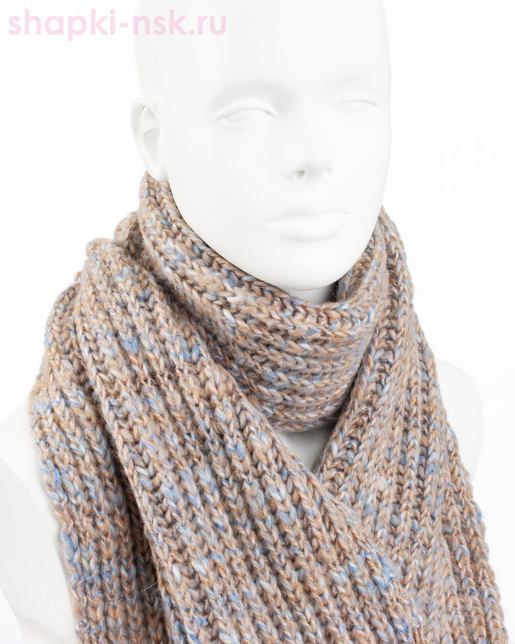 14231 MWS Шарф женский (180 x 25)