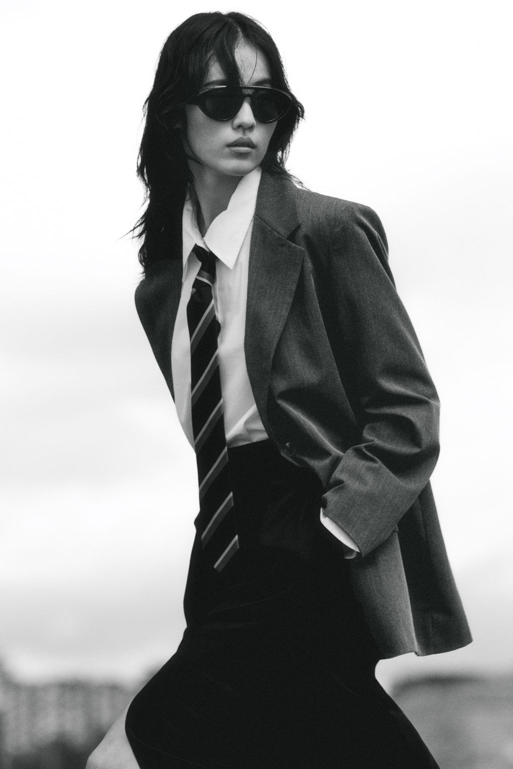 Americana larga - H&m фото 2