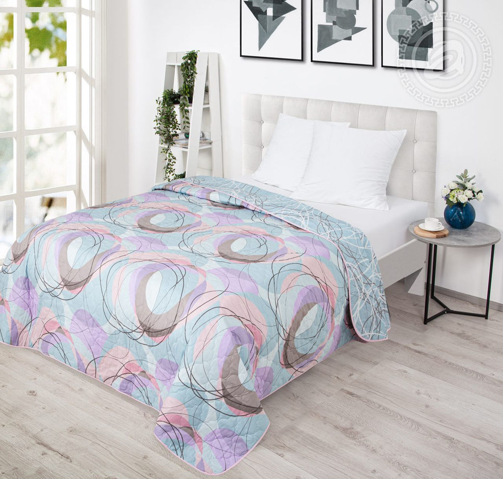 Вальс 240*215/1 шт. Стеганые (БЯЗЬ) - Артпостель фото 4