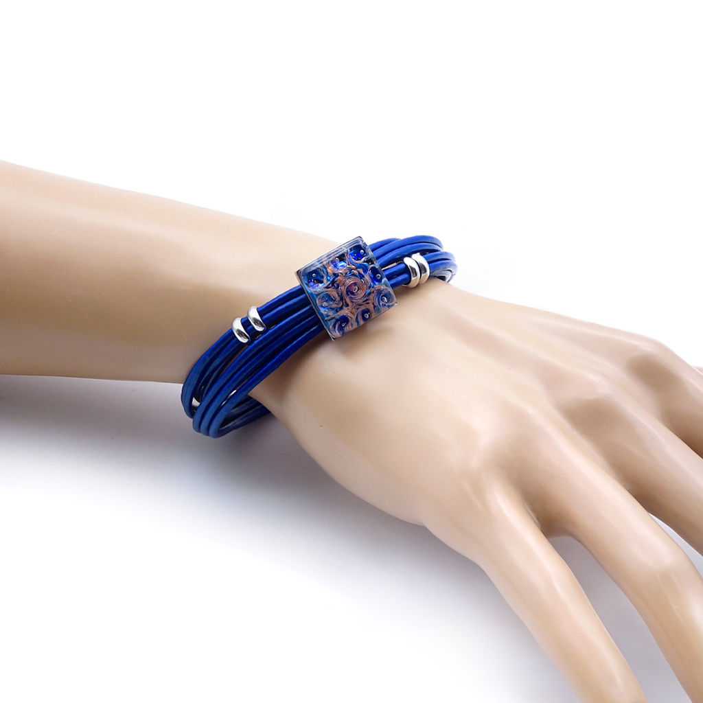 BLUE NIGHT Браслет R2365