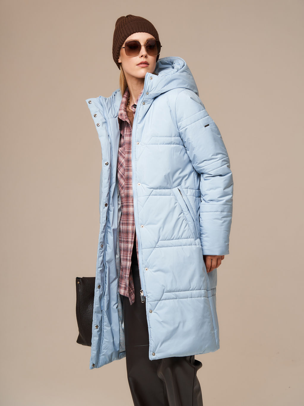 Пальто женское HOOPS, арт. 83069  фото 4