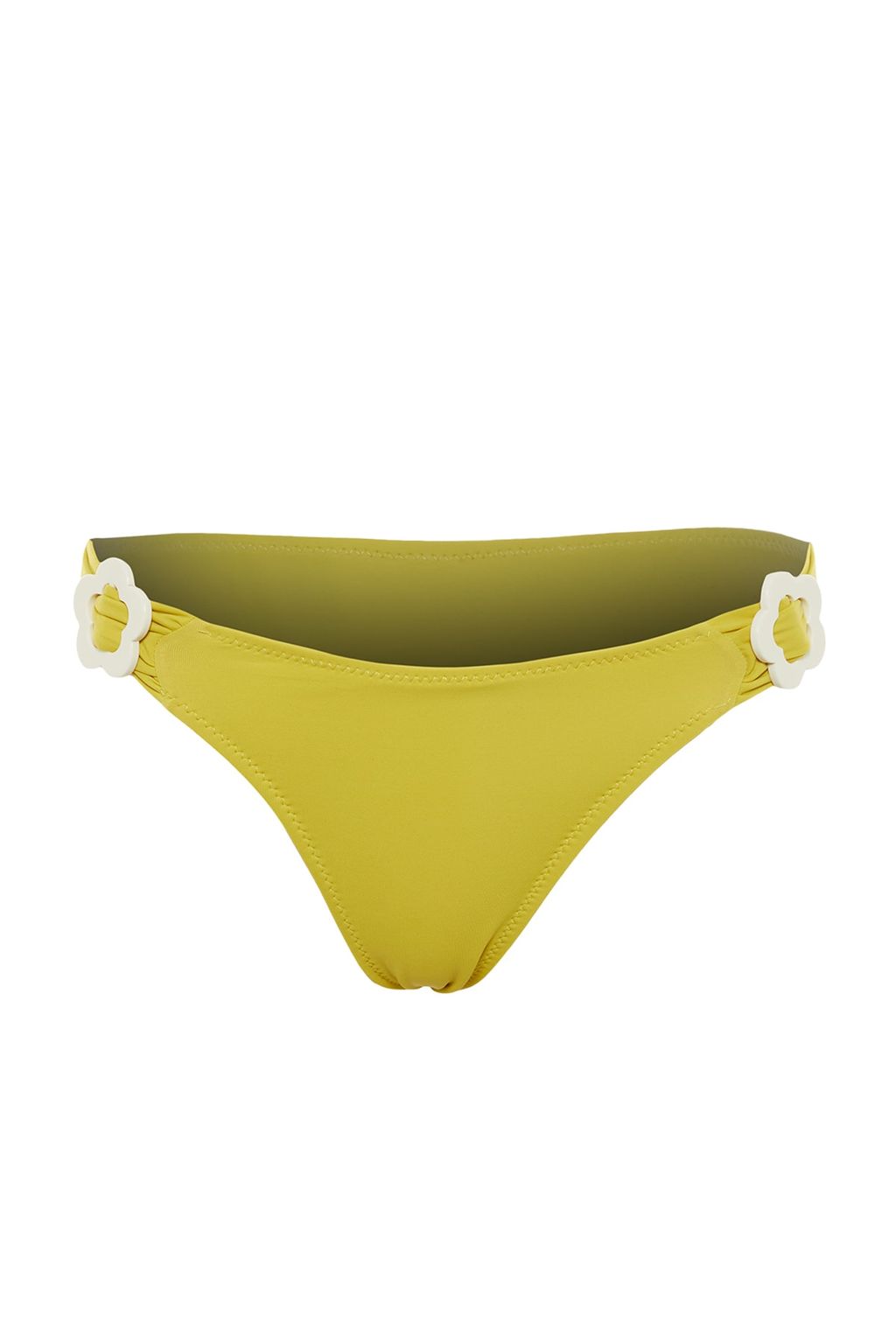 Yag Yesili Aksesuarl? Normal Paca Bikini Alt? TBESS23BA00062