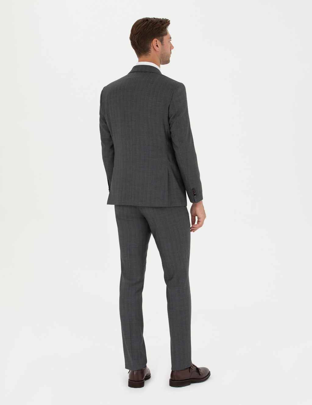 %100 Y_n F_me Slim Fit Tak_m Elbise