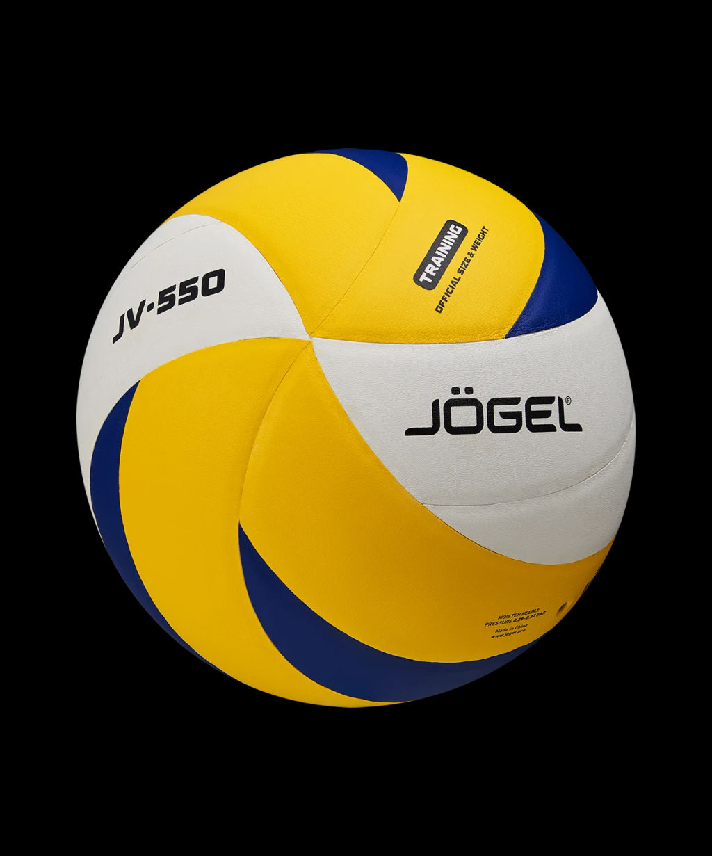Мяч волейбольный JOGEL JV-550  фото 4