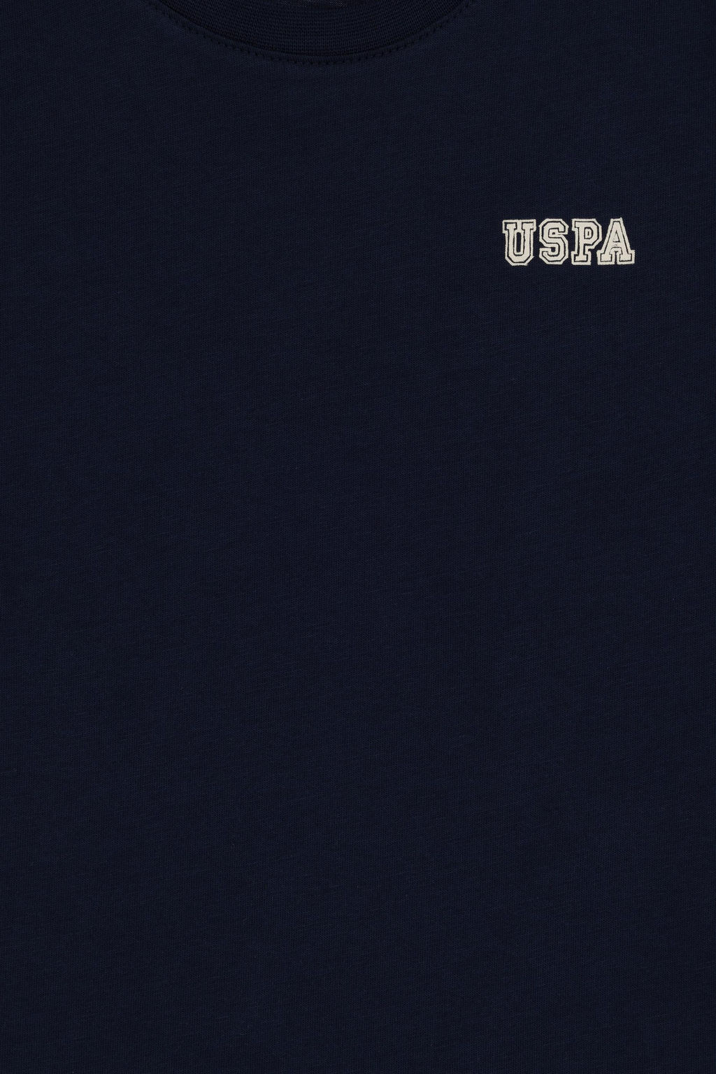 Erkek _ocuk Lacivert Bisiklet Yaka Ti__rt - U.s. polo assn фото 3