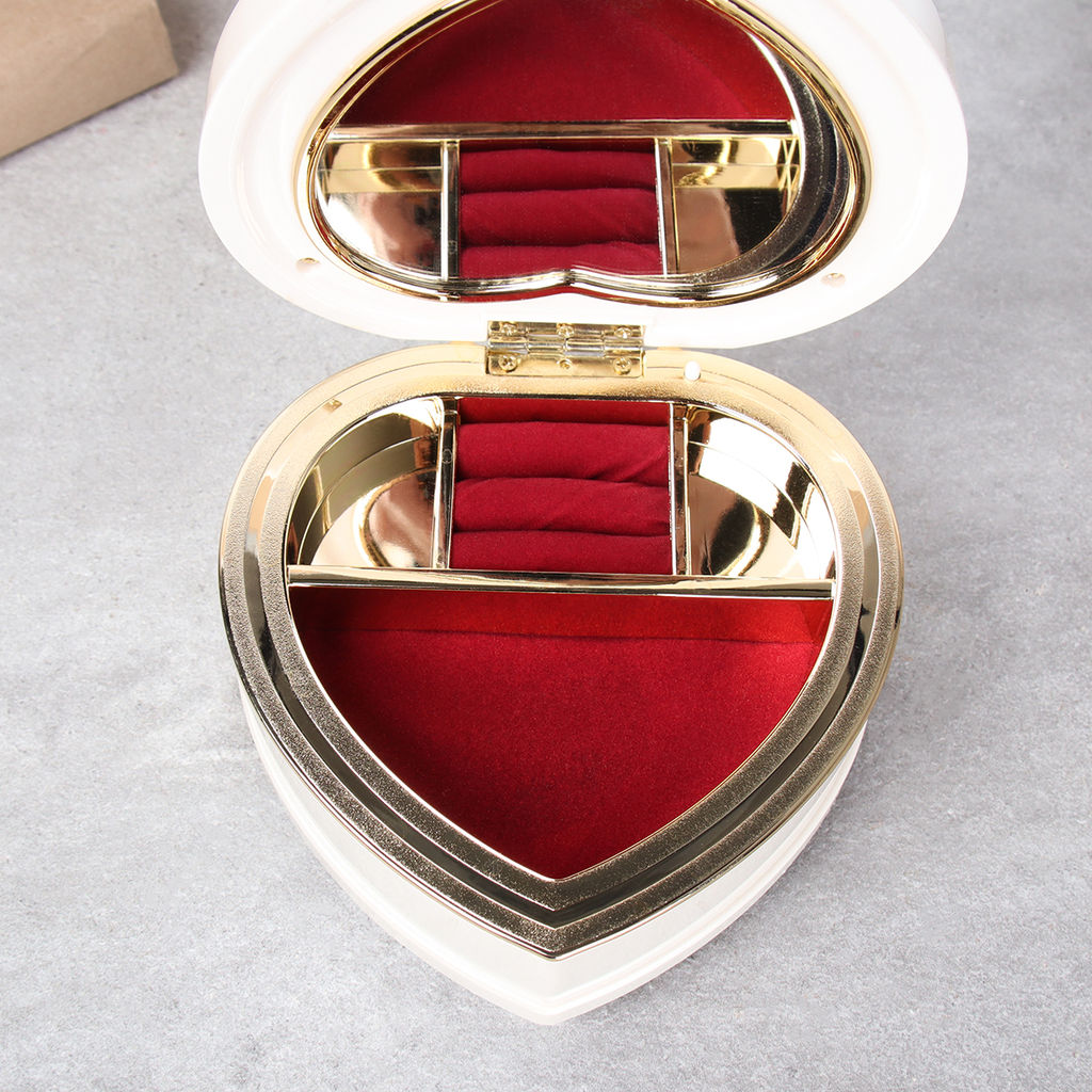 Шкатулка музыкальная / YL2062-2 /уп 72/ - Галеонтрейд фото 7