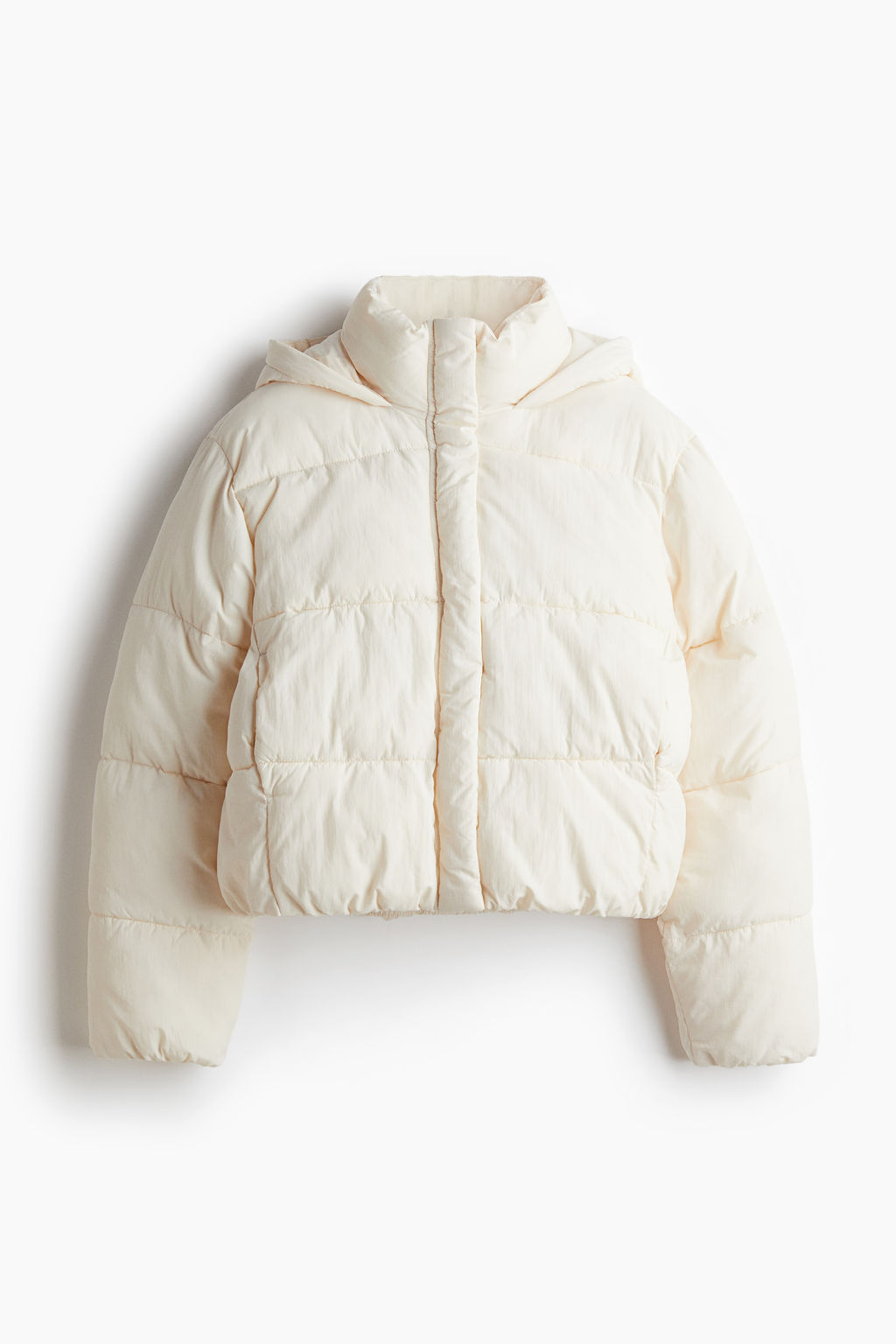 Chaqueta puffy con capucha - H&m фото 6